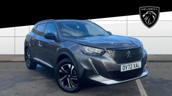 Peugeot 2008 1.2 PureTech Allure Premium+ 5dr Petrol Estate